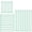 Mint Green, variant on 8PCS 12-Inch Silicone Cable Ties, Bendable Rubber Twist Ties, Reusable Twist Ties for Cords, gear ties for Organizing, Bundling (Black)