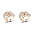 thumbnail image 4 of Guardurnaity Anillo de cristal de aleación para mujer, fecha bonita, banquete, boda, adolescentes, esposa, nudillo, joyería, accesorios de regalo Type1 NO1, 4 of 6