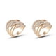 thumbnail image 1 of Minnieouse Anillo de cristal de aleación para mujer, banquete de compromiso, boda, adolescentes, joyería para nudillos, vacaciones, accesorios Type2 NO2, 1 of 6