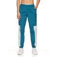 thumbnail image 3 of Reebok Women's Focus Track Woven Pants with Front Pockets and Back Zipper Pocket, 3 of 4