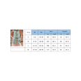 thumbnail image 4 of Biezeib Women's Striped Tank Tops Loose Round Neck Open Front Tie-Up Sleeveless Ruffled Babydoll Blouse for Summer, 4 of 6