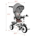 gymax tricycle
