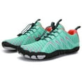 thumbnail image 3 of Zapatos de agua descalzos para hombres y mujeres, de secado rápido, para yoga acuático, playa y natación., 3 of 5