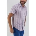 thumbnail image 2 of Camisa Lee Hombre Manga Corta R63 rosa G, 2 of 6