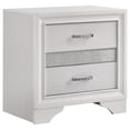 thumbnail image 4 of Miranda 4-piece Twin Bedroom Set White, 4 of 20