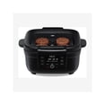 thumbnail image 1 of Open Box Instant Pot Instant Indoor Grill And Air Fryer 140-8001-01 - BLACK ONE SIZE, 1 of 1
