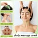 thumbnail image 4 of Set de mascarilla refrescante para ojos y peineta para el cabello Hercicy Green Jade, 4 of 6