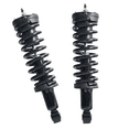 thumbnail image 2 of Shoxtec Front Complete Struts fits 2004-2008 Chevrolet Colorado;  2004-2008 GMC Canyon Coil Spring Assembly Shock Absorber Repl. Part no. 271353, 2 of 7