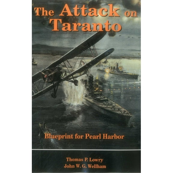 Stackpole Classics Attack on Taranto, (Paperback)