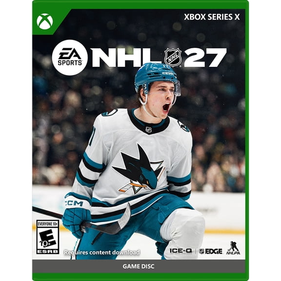 EA Sports NHL 27 - Xbox Series X Game