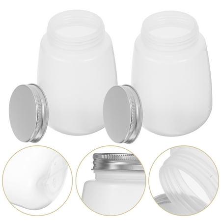 Masteelf 10-Pack Plastic Tea Bottles with Wide Mouth Reusable Beverage Containers for Tea Juice Party Drinks Takeout Office Use