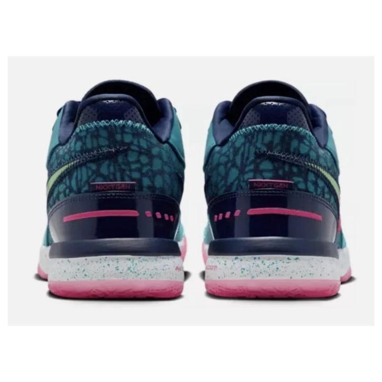 Nike Mend Pink and Teal Blue Athletic Basketball Shoes Various Sizes Amazon.com | Nike Giannis Freak 5 Men main image 4
