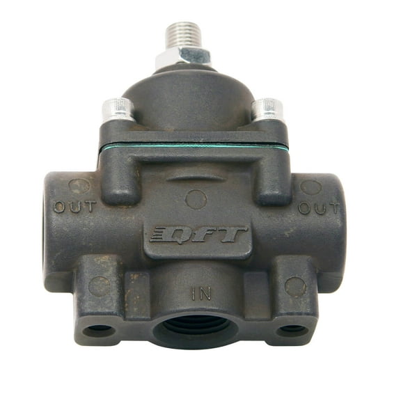 Quick Fuel Technology 30-805QFT Fuel Pressure Regulator