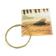 thumbnail image 3 of Dalazy 12 Pieces A107 Folk Guitar Strings Acoustic Automatic Winding Brass String Wire Musical Instrument Accessories, 3 of 6