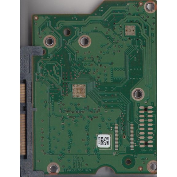 ST3320418AS, 9SL14C-021, HP34, 5701 R, Seagate SATA 3.5 PCB