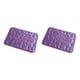 thumbnail image 1 of Kearding Alfombrilla de baño en relieve, alfombrilla de suelo absorbente de secado rápido, lavable, antideslizante, alfombrilla de baño para Type7 NO7, 1 of 6