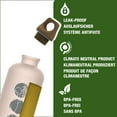 thumbnail image 3 of SIGG PCR Aluminium 20 oz BPA-Free Leak-Proof Travel Outdoor Water Bottle MyPlanet Journey, 3 of 6