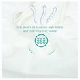 thumbnail image 2 of Shisuyan Jupon Blanc 1Pcs 23.6x23.6x22 Po, 2 of 8