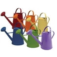 thumbnail image 3 of Tierra Garden 2.1 Gallon Blue Powder-Coated Galvanized Steel Watering Can, 3 of 6