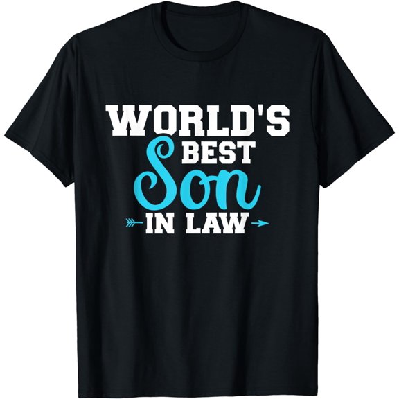 World's best son-in-law T-Shirt