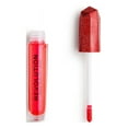 thumbnail image 1 of Makeup Revolution - Precious Stone Glitter Lip Topper in Ruby Crush, 1 of 1