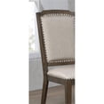 thumbnail image 3 of Sunset Trading Cali Chaise de Salle à Manger - Ensemble de 2, 3 of 5