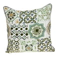 thumbnail image 1 of Parkland Collection PILG21062P Housse de Coussin Beige Transitionnel avec Insert en Poly, 1 of 1