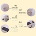 thumbnail image 4 of Zootealy Portable Mini Handheld Bag Heat Vacuum Sealer with Cutter for Plastic Food Storage Bags, 4 of 6