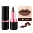 thumbnail image 2 of 2 in 1 Lip Makeup, Retractable Lip Liner with Lipstick, Smudge Proof Lip Contour, Hydrating Creamy Texture, Long Lasting Pigment, Nude Pink F, 3g, 2 of 6