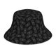 thumbnail image 1 of Fotbe White Pineapples Sombrero Tipo Pescador con Estampado – Sombrero de Sol de Algodón de Moda para Playa, Golf, Pesca, 1 of 6