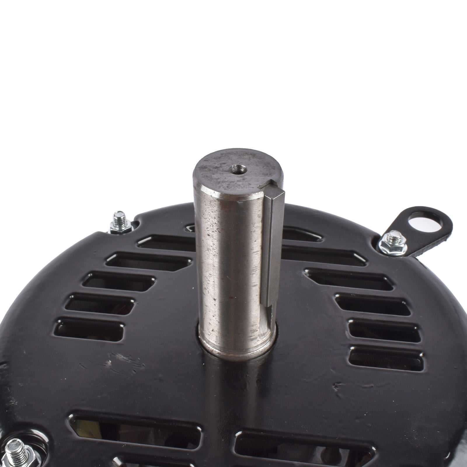 5 HP Single Phase Industrial Air Compressor Electric Motor 184T Frame 1725 RPM