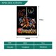 thumbnail image 3 of Thundercats-bandera de jardín temática. Regalo perfecto para fans, amigos y familiares, ideal para actividades al aire libre y decoración de fiestas.28CM*45CM, 3 of 5