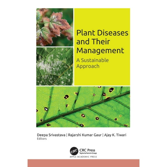 Plant Diseases and Their Management: A Sustainable Approach, (Hardcover)