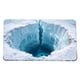 thumbnail image 1 of Yunuuuoa 3D Optical Illusion Rug Non-Slip Doormat Water Absorbent Easy Clean Indoor Outdoor Carpet for Living Room Entrance Floor Mat Home Decor, 1 of 5