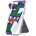 thumbnail image 1 of Phone Case Cover Florida Gators Head F Logo X Se Scratch Accessories Waterproof Transparent Compatible with Samsung S9 Plus 6.2 Inch, 1 of 5