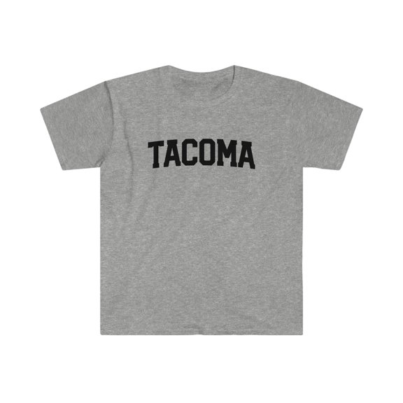 Tacoma WA Washington Hometown Moving Away Shirt, Gifts, Tshirt, Tee