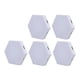 thumbnail image 2 of Paneles de luz LED RGB hexagonales para pared | Control inteligente mediante app y sincronización de música | Iluminación ambiental para juegos DIY para decorar el dormitorio y la sala de juegos, 2 of 7