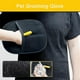 thumbnail image 3 of Celery Pet Grooming Gloves, Silicone Double-Sided Pet Grooming Gloves, 3 of 5
