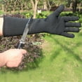 thumbnail image 2 of Guantes resistentes a cortes CUTICAT 1 Par de prueba de Protección Para Brazos de acero, 2 of 8