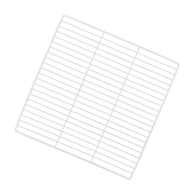 kurtrusly Portable Pet Playpen Panel Cage Fence Metal Wire Guinea pig White Dense Grid 1Set