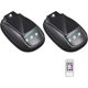 thumbnail image 2 of Luces Solares Luz de techo solar para coche, impermeable, con control remoto, LED RGB, para motocicleta y camión (1 unidad) Rkxzt, 2 of 5