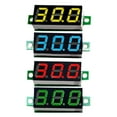 thumbnail image 2 of 0.28-Inch Led Minimun Digital Voltmeter Dc2.5-40V Reverse Connection Protection Green, 2 of 7