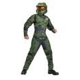 thumbnail image 1 of Disguise Halo Master Chief Infinite Child Costume Size Small, 1 of 1