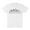 White, variant on Skyline Boston Massachusetts Shirt Unisex Large White
