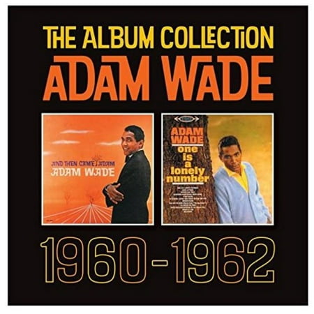 Recordings Cd Album - Album Collection 1960-1962