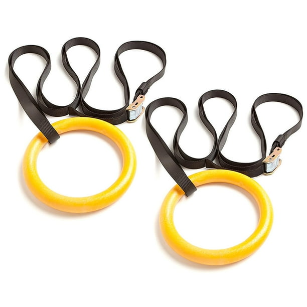 Gymnastics rings walmart sale