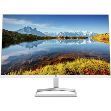 HP M24fwa 23.8" FHD FreeSync IPS Monitor - 1920 x 1080 Full HD Display 75Hz Refresh rate - In-Plane Switching (IPS) Technology - AMD FreeSync - Eyesafe Certification - 178 degree viewing angles