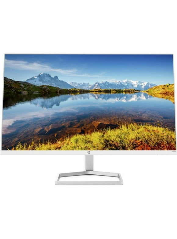 HP M24fwa 23.8" FHD FreeSync IPS Monitor - 1920 x 1080 Full HD Display 75Hz Refresh rate - In-Plane Switching (IPS) Technology - AMD FreeSync - Eyesafe Certification - 178 degree viewing angles