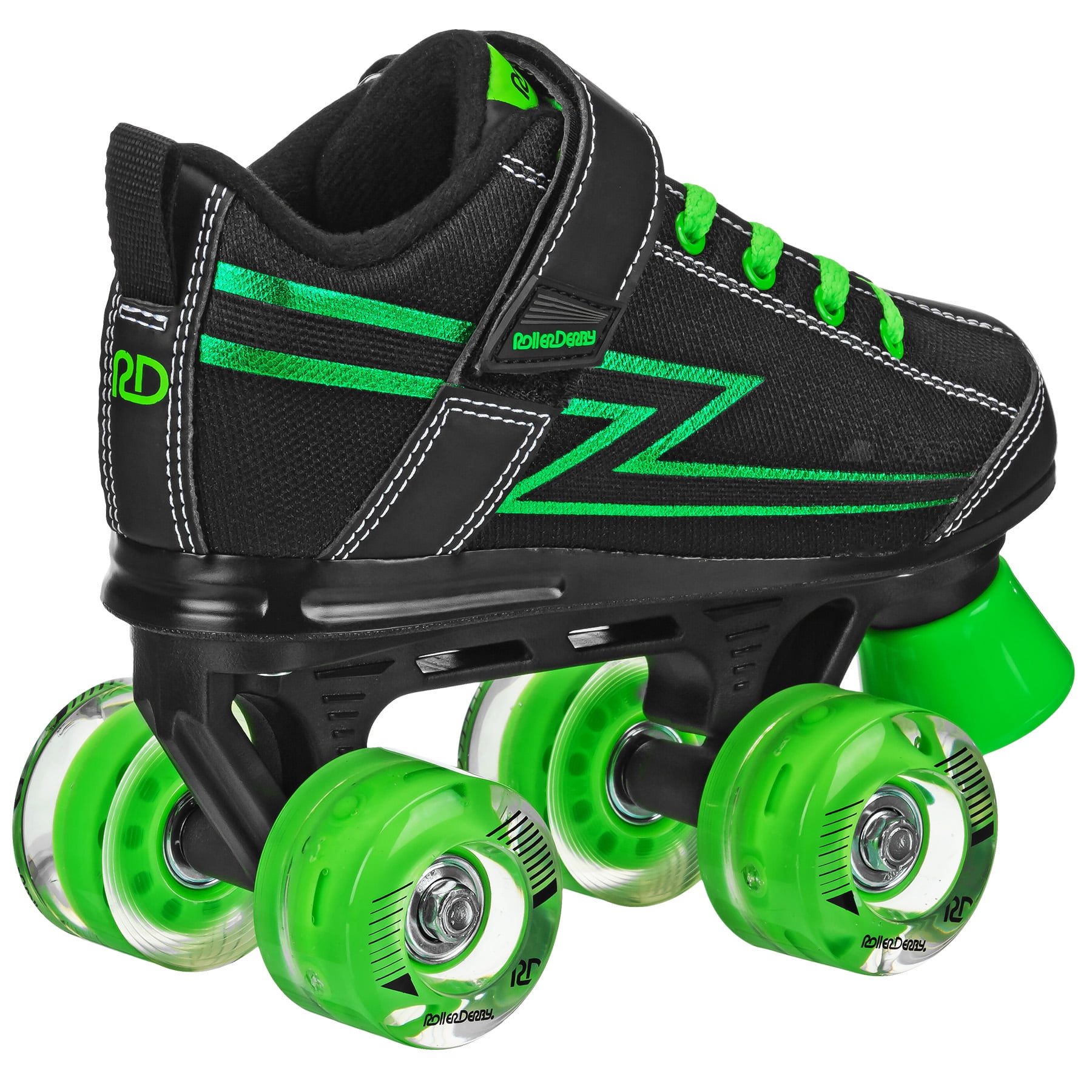 Roller Derby Sparkles & Blazer Kid's Light Up Roller Skates