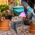 thumbnail image 4 of Worgeous  Plant Support Frame Flower Stand Plants Potted Ring Dark Green, 4 of 8